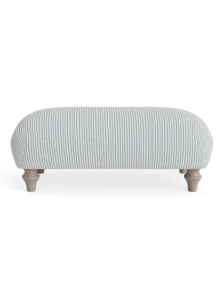 Cox & Cox Made To Order Collections|Ottomans, Footstools & Pouffes<Geneve Ottoman