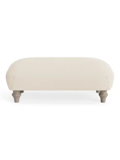 Cox & Cox Made To Order Collections|Ottomans, Footstools & Pouffes<Geneve Ottoman