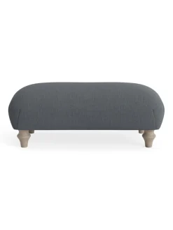 Cox & Cox Made To Order Collections|Ottomans, Footstools & Pouffes<Geneve Ottoman