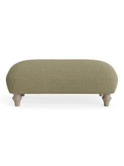 Cox & Cox Made To Order Collections|Ottomans, Footstools & Pouffes<Geneve Ottoman