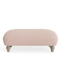 Cox & Cox Made To Order Collections|Ottomans, Footstools & Pouffes<Geneve Ottoman