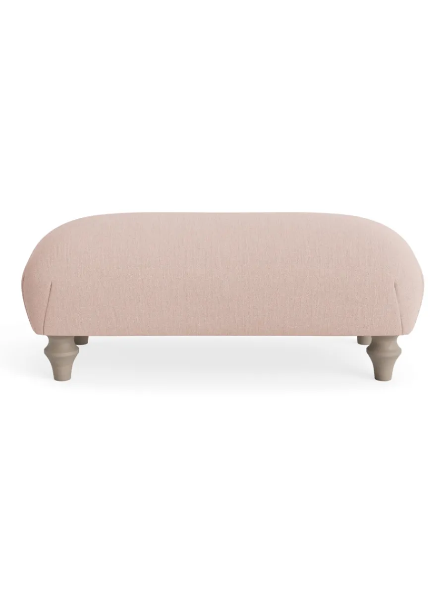Cox & Cox Made To Order Collections|Ottomans, Footstools & Pouffes<Geneve Ottoman