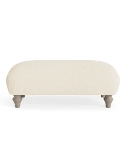 Cox & Cox Made To Order Collections|Ottomans, Footstools & Pouffes<Geneve Ottoman