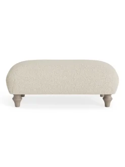 Cox & Cox Made To Order Collections|Ottomans, Footstools & Pouffes<Geneve Ottoman