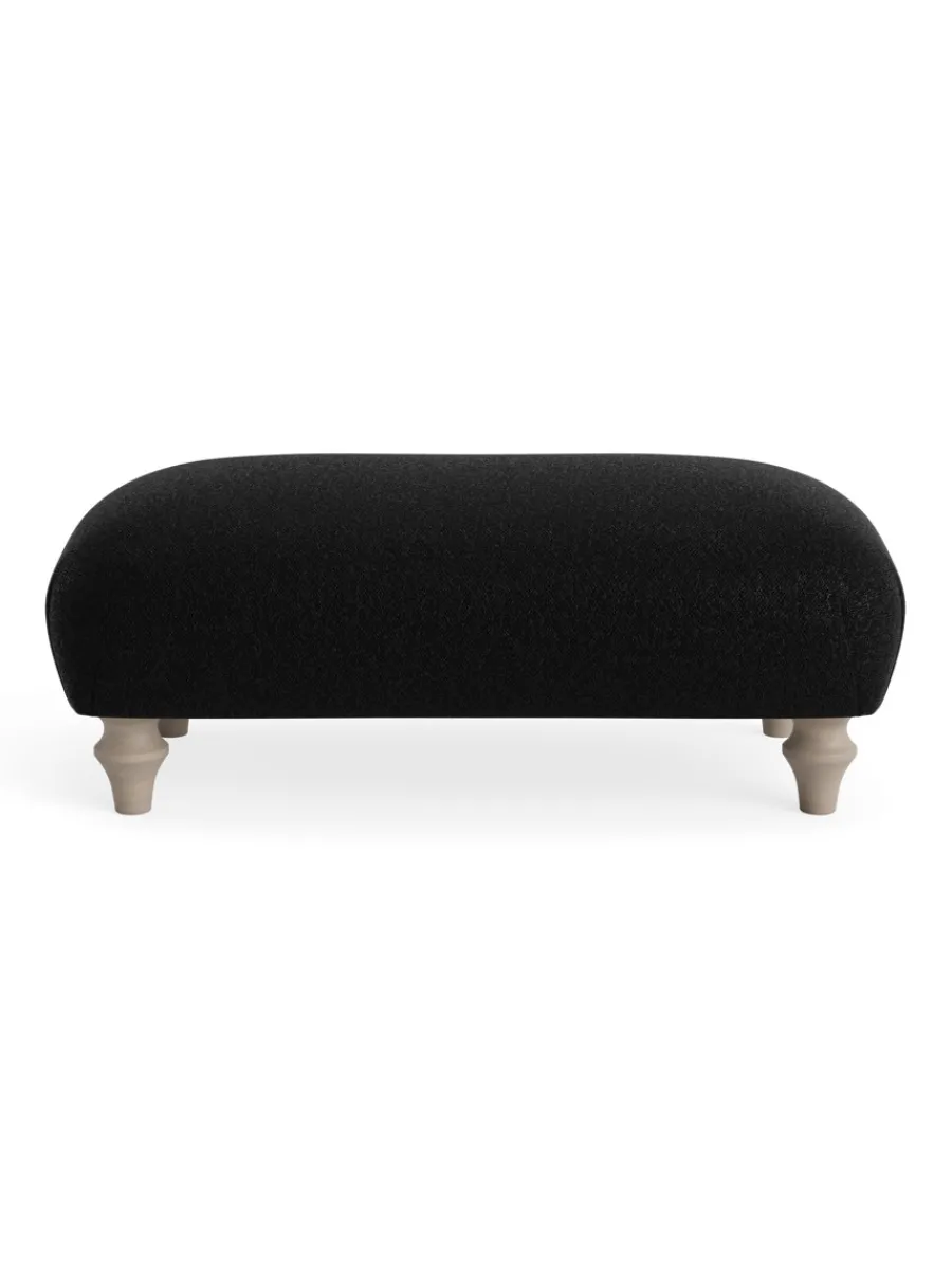 Cox & Cox Made To Order Collections|Ottomans, Footstools & Pouffes<Geneve Ottoman