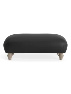 Cox & Cox Made To Order Collections|Ottomans, Footstools & Pouffes<Geneve Ottoman