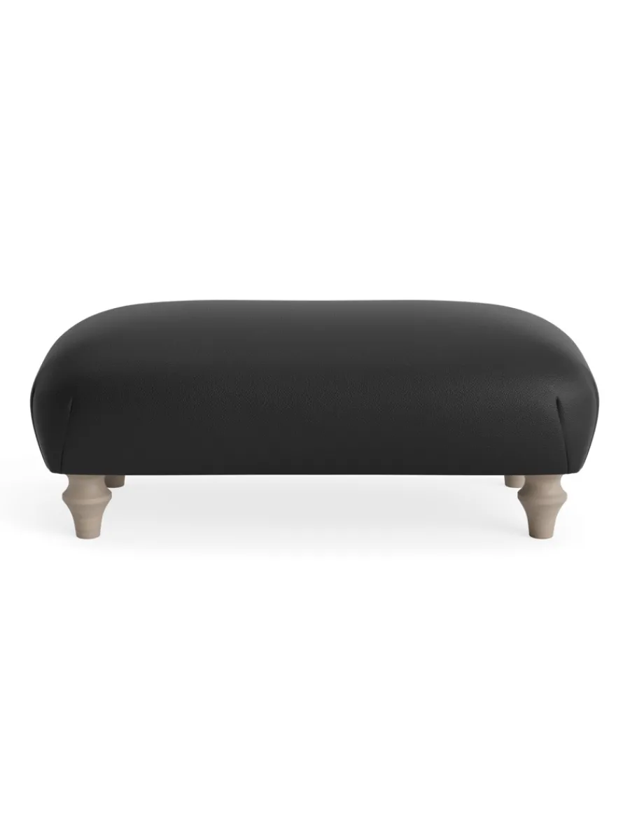Cox & Cox Made To Order Collections|Ottomans, Footstools & Pouffes<Geneve Ottoman