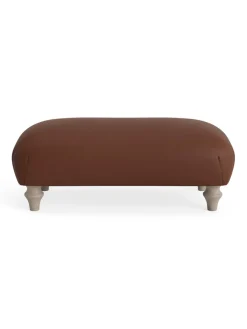 Cox & Cox Made To Order Collections|Ottomans, Footstools & Pouffes<Geneve Ottoman