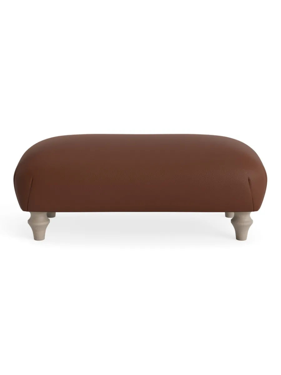 Cox & Cox Made To Order Collections|Ottomans, Footstools & Pouffes<Geneve Ottoman