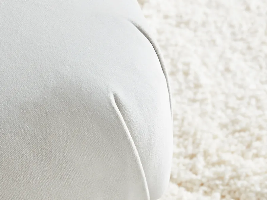 Cox & Cox Made To Order Collections|Ottomans, Footstools & Pouffes<Geneve Ottoman