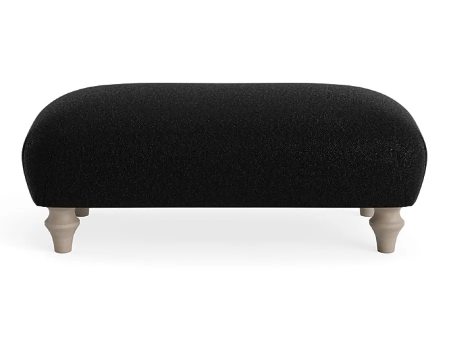Cox & Cox Made To Order Collections|Ottomans, Footstools & Pouffes<Geneve Ottoman