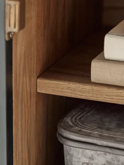 Cox & Cox Media Units<Geo Rustic Oak Media Unit