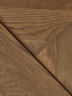 Cox & Cox Media Units<Geo Rustic Oak Media Unit