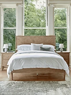 Cox & Cox Beds, Headboards & Mattresses<Geometric Parquet Bed