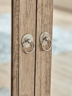 Cox & Cox Wardrobes|Wardrobes<Geometric Parquet Wardrobe