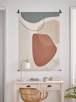 Cox & Cox Wall Art<Geometric Wall Hanging