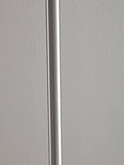 Cox & Cox Floor Lamps<Glass & Concrete Floor Lamp