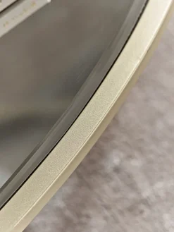 Cox & Cox Coffee Tables<Glass Display Coffee Table - Soft Gold