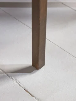 Cox & Cox Bookcases & Shelf Units<Glass Display Shelf Unit - Aged Bronze