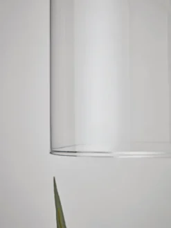 Cox & Cox Wall Lights<Glass Pendant Wall Light