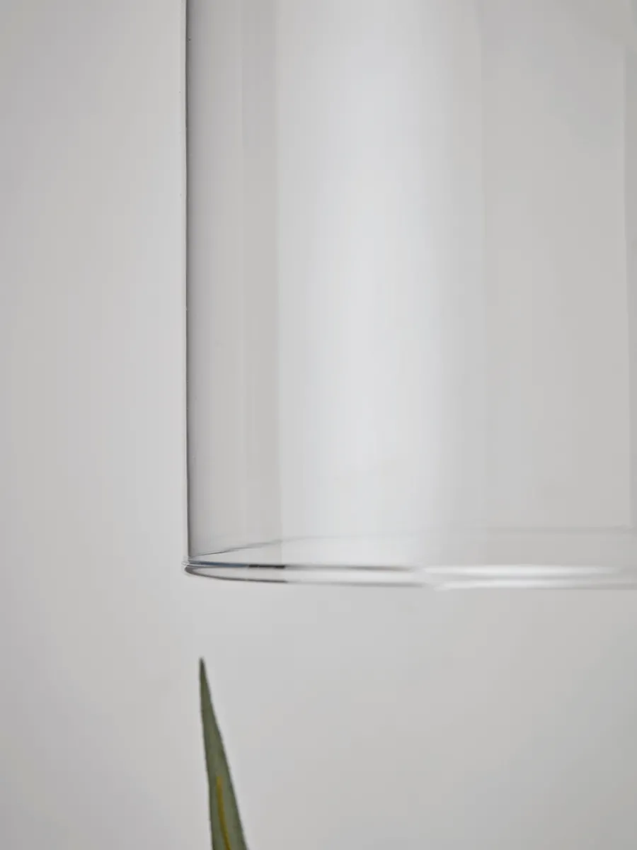 Cox & Cox Wall Lights<Glass Pendant Wall Light