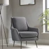 Cox & Cox Armchairs & Loveseats<Greenwich Armchair- Grey