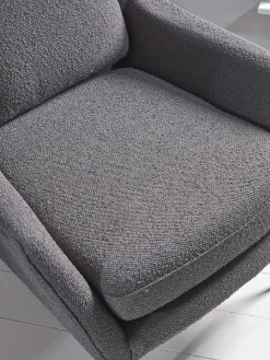 Cox & Cox Armchairs & Loveseats<Greenwich Armchair- Grey