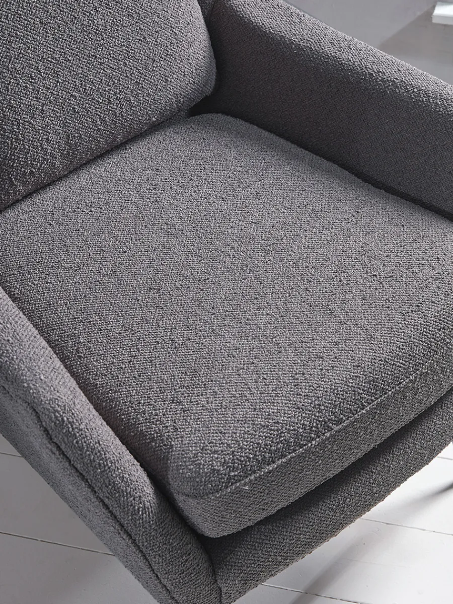 Cox & Cox Armchairs & Loveseats<Greenwich Armchair- Grey