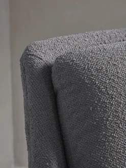 Cox & Cox Armchairs & Loveseats<Greenwich Armchair- Grey