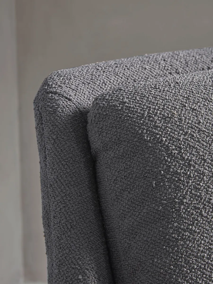 Cox & Cox Armchairs & Loveseats<Greenwich Armchair- Grey