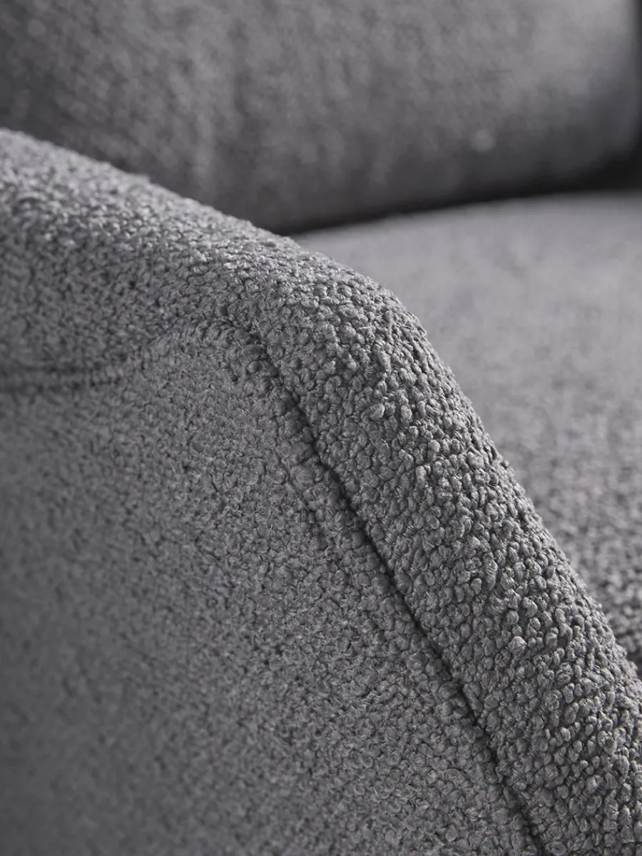 Cox & Cox Armchairs & Loveseats<Greenwich Armchair- Grey