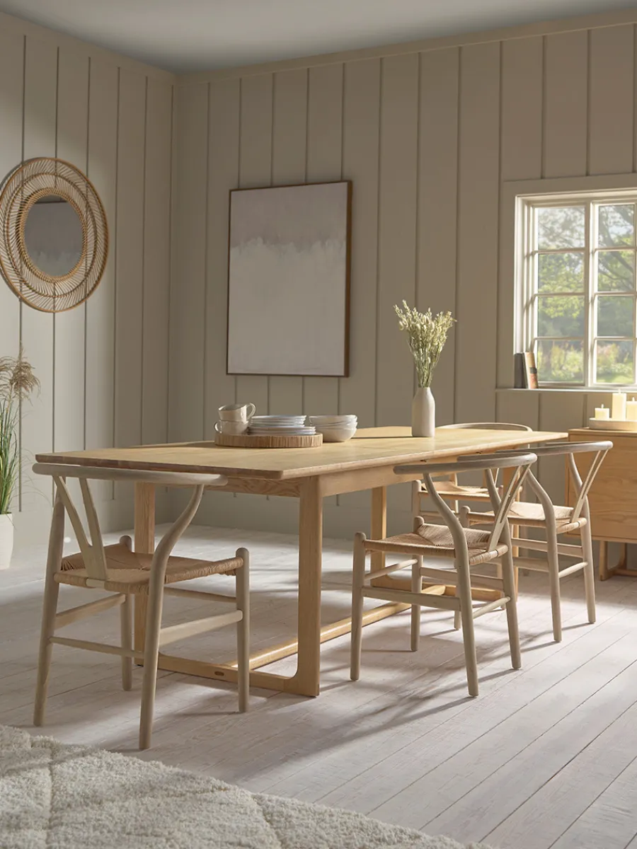 Cox & Cox Dining Tables<Gyda Extendable Dining Table