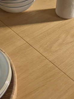 Cox & Cox Dining Tables<Gyda Extendable Dining Table