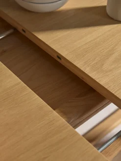 Cox & Cox Dining Tables<Gyda Extendable Dining Table