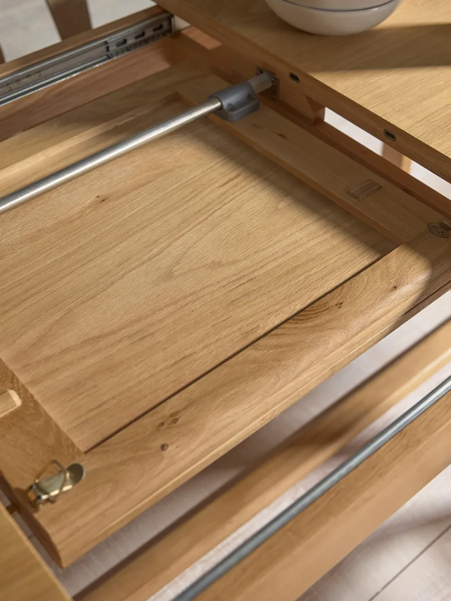 Cox & Cox Dining Tables<Gyda Extendable Dining Table