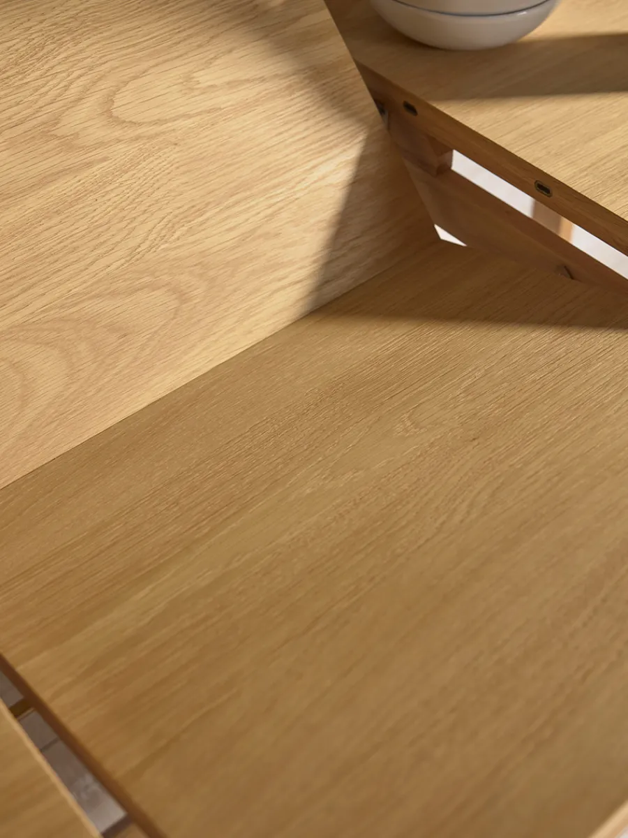 Cox & Cox Dining Tables<Gyda Extendable Dining Table