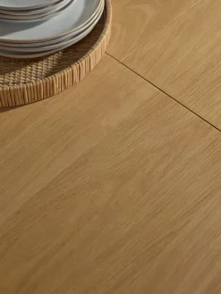 Cox & Cox Dining Tables<Gyda Extendable Dining Table