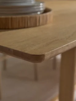 Cox & Cox Dining Tables<Gyda Extendable Dining Table