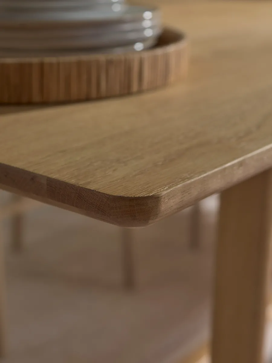 Cox & Cox Dining Tables<Gyda Extendable Dining Table