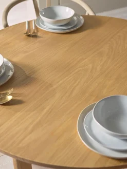 Cox & Cox Dining Tables<Gyda Round Dining Table