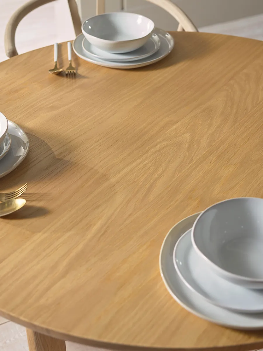 Cox & Cox Dining Tables<Gyda Round Dining Table