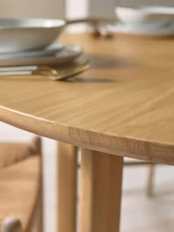 Cox & Cox Dining Tables<Gyda Round Dining Table