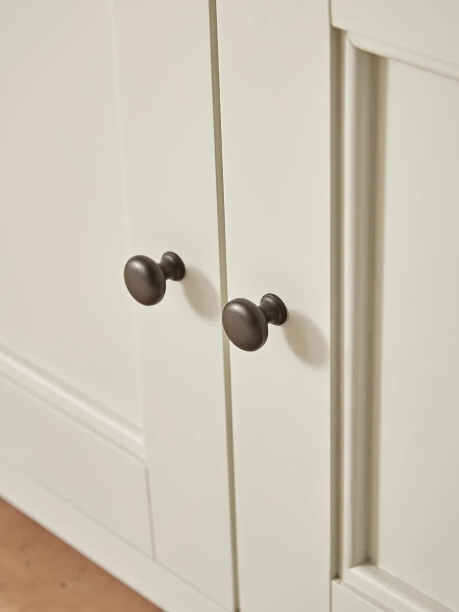 Cox & Cox Shoe Storage|Benches<Haldane Storage Bench