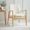 Cox & Cox Armchairs & Loveseats<Halden Armchair - Linen
