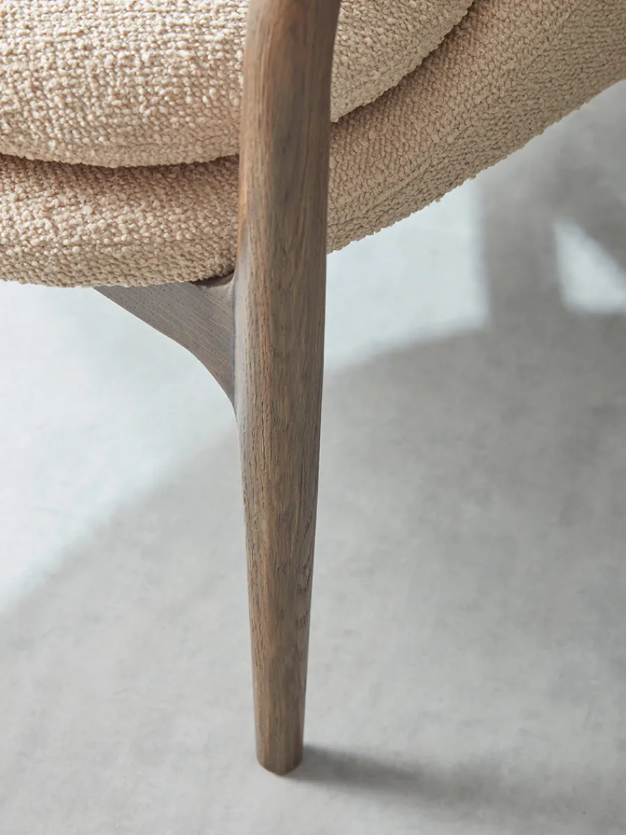 Cox & Cox Armchairs & Loveseats<Hamar Armchair