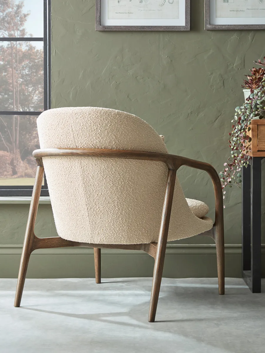 Cox & Cox Armchairs & Loveseats<Hamar Armchair