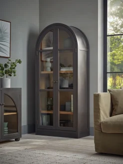 Cox & Cox Cabinets<Hamar Display Cabinet