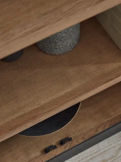 Cox & Cox Cabinets<Hamar Display Cabinet