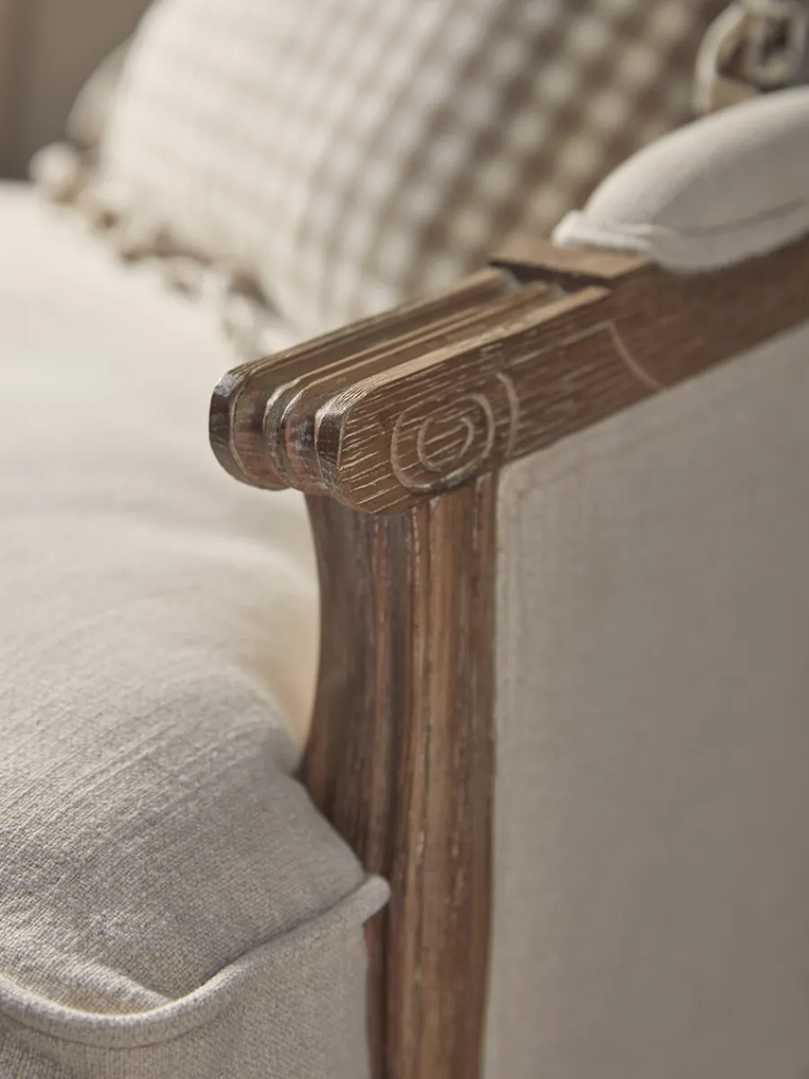 Cox & Cox Armchairs & Loveseats<Hamina Armchair