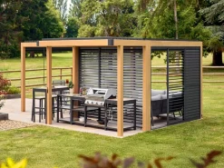 Cox & Cox Pergolas And Awnings<Hampton Pergola